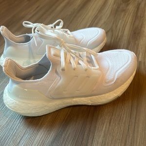 Adidas White Parley X Ultraboosts